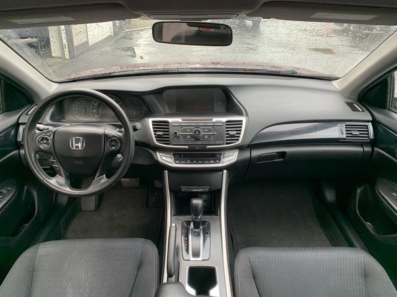 Honda Accord Sport Sedan CVT 2015