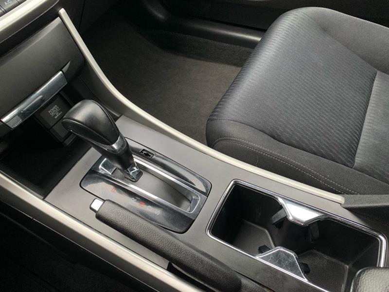 Honda Accord Sport Sedan CVT 2015