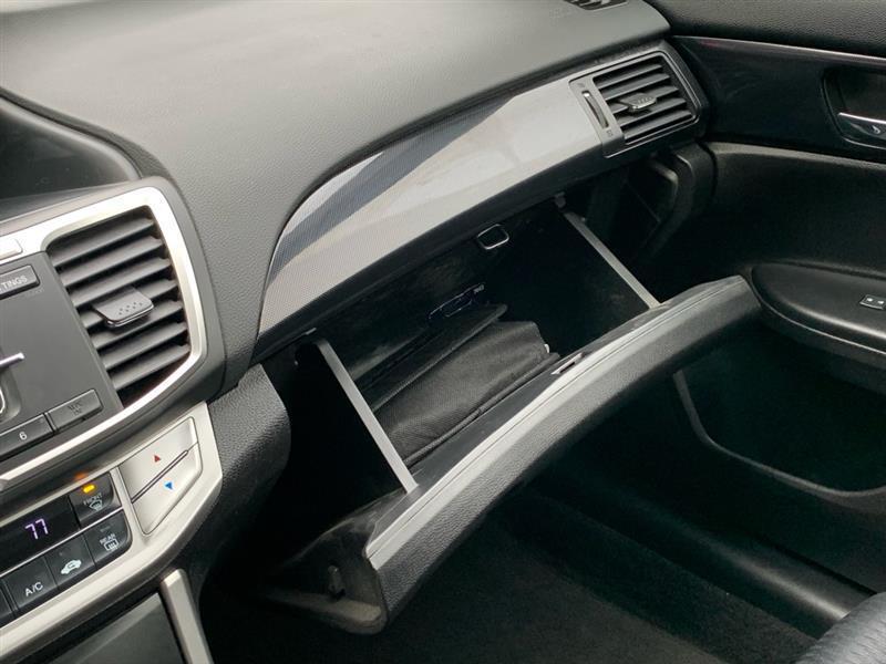Honda Accord Sport Sedan CVT 2015
