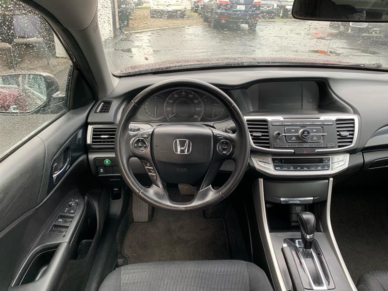 Honda Accord Sport Sedan CVT 2015