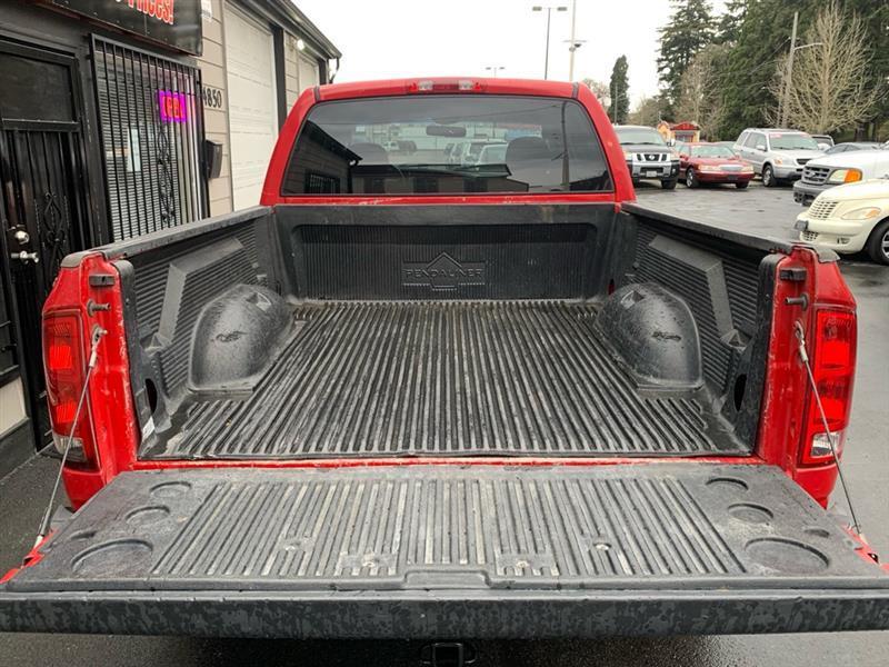 Dodge Ram 1500 ST Quad Cab Short Bed 4WD 2002