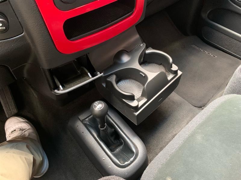 Dodge Ram 1500 ST Quad Cab Short Bed 4WD 2002