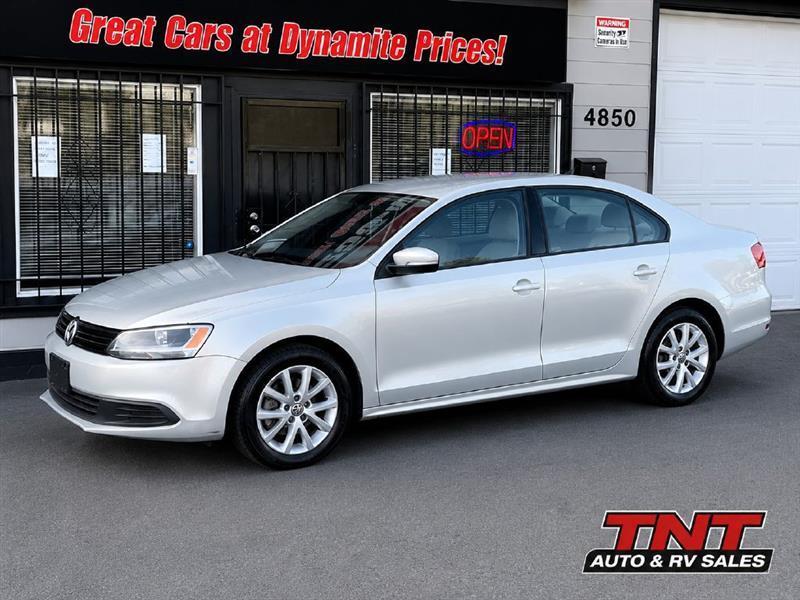2011 Volkswagen Jetta