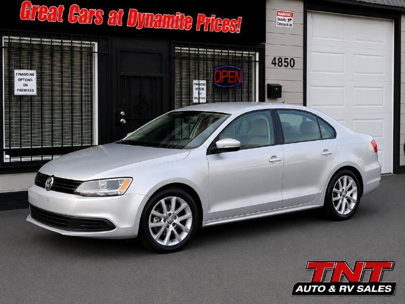 Volkswagen Jetta SE PZEV 2011