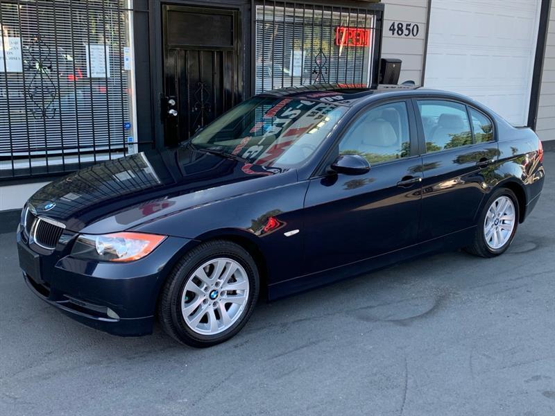 2007 BMW 3-Series 328i