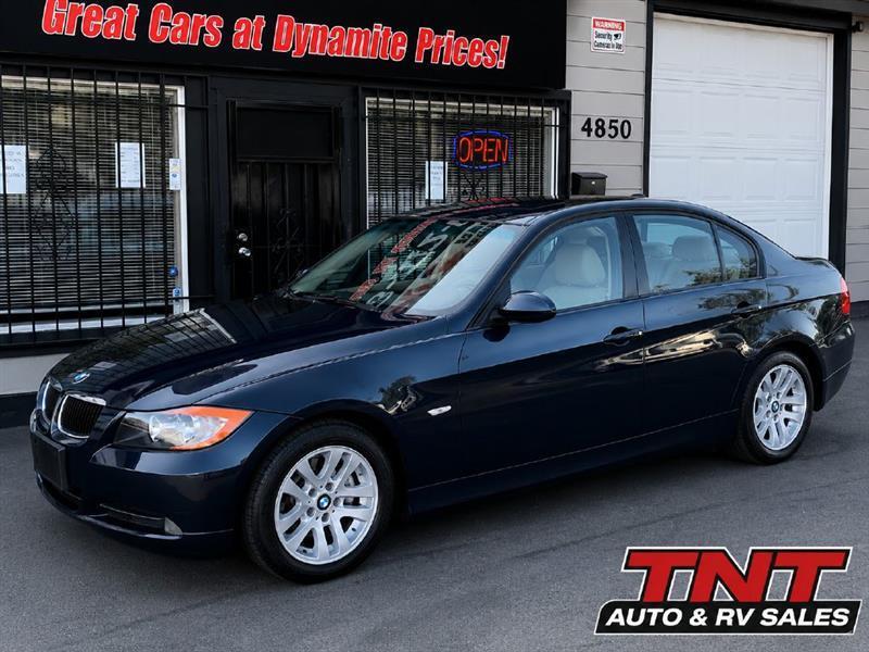 2007 BMW 3-Series 328i