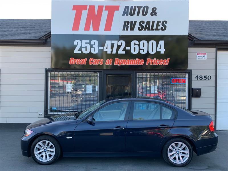 BMW 3-Series 328i 2007