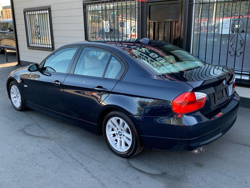 BMW 3-Series 328i 2007