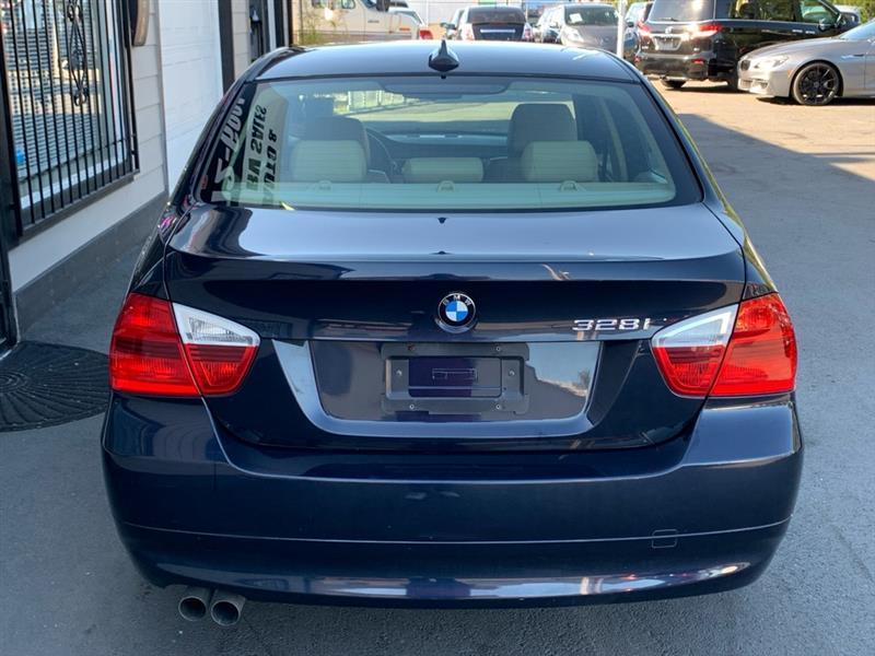BMW 3-Series 328i 2007