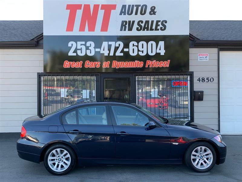 BMW 3-Series 328i 2007