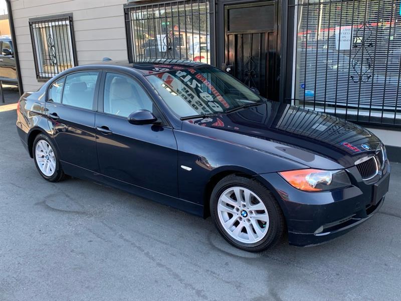BMW 3-Series 328i 2007
