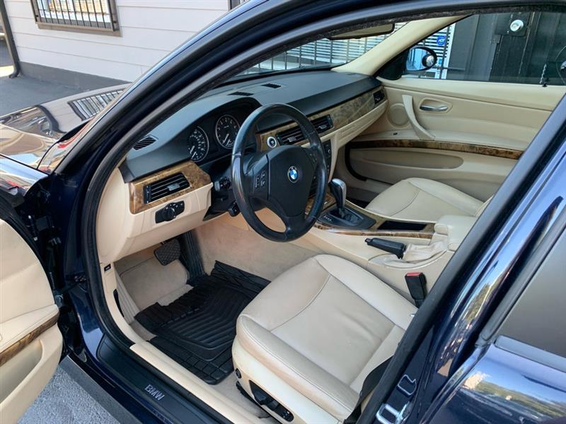 BMW 3-Series 328i 2007