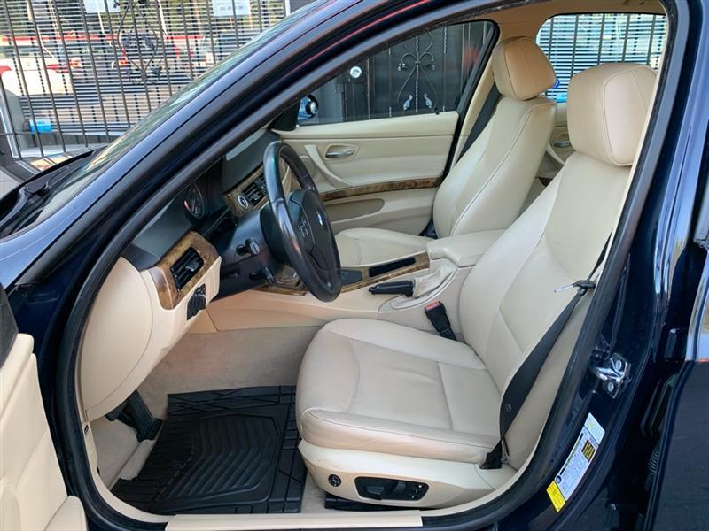 BMW 3-Series 328i 2007