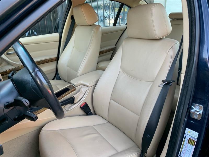 BMW 3-Series 328i 2007