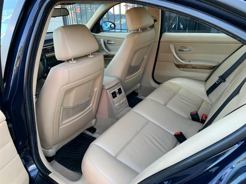 BMW 3-Series 328i 2007