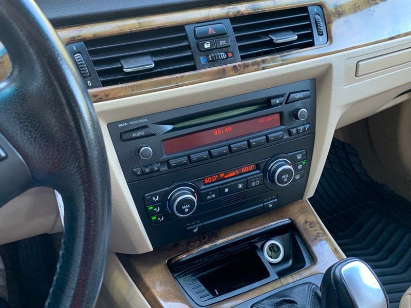 BMW 3-Series 328i 2007
