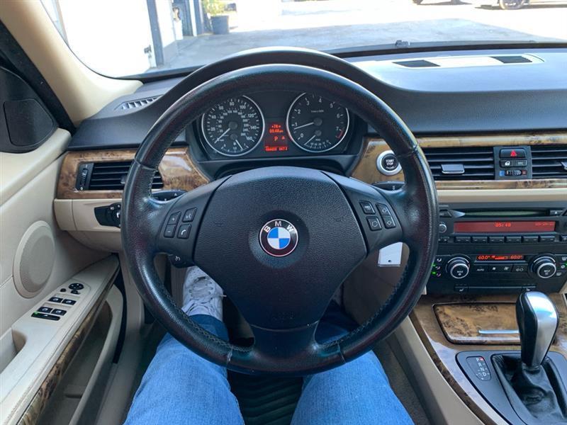 BMW 3-Series 328i 2007
