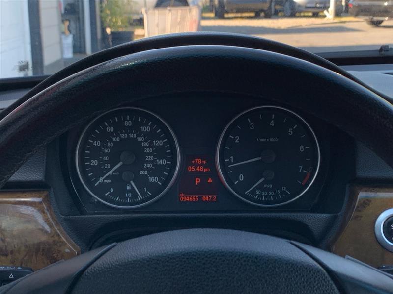 BMW 3-Series 328i 2007
