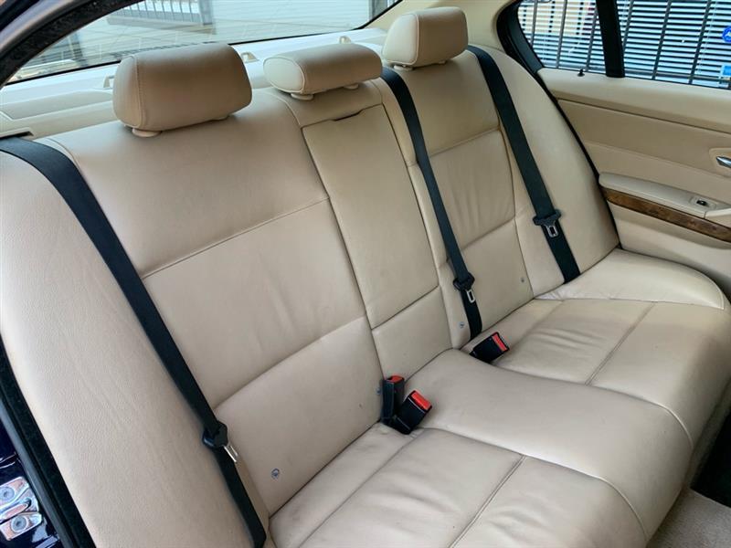BMW 3-Series 328i 2007