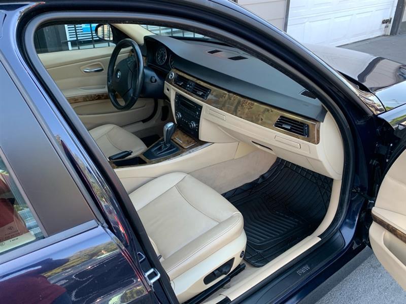 BMW 3-Series 328i 2007