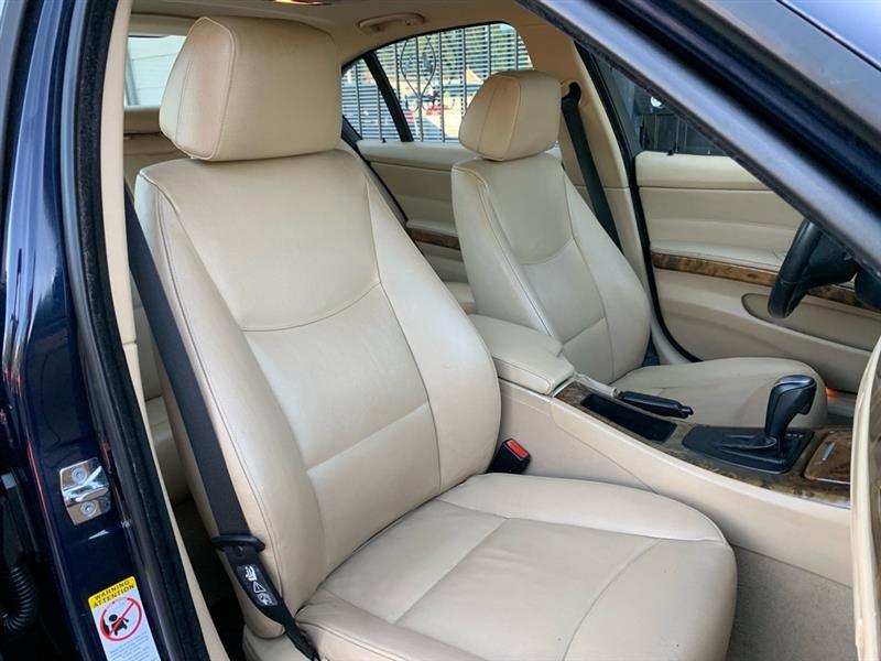 BMW 3-Series 328i 2007