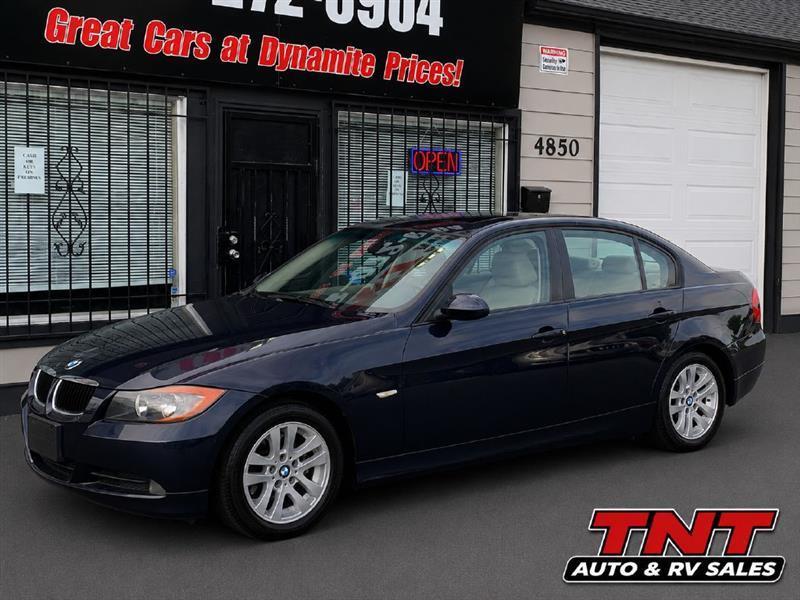 2007 BMW 3-Series 328i