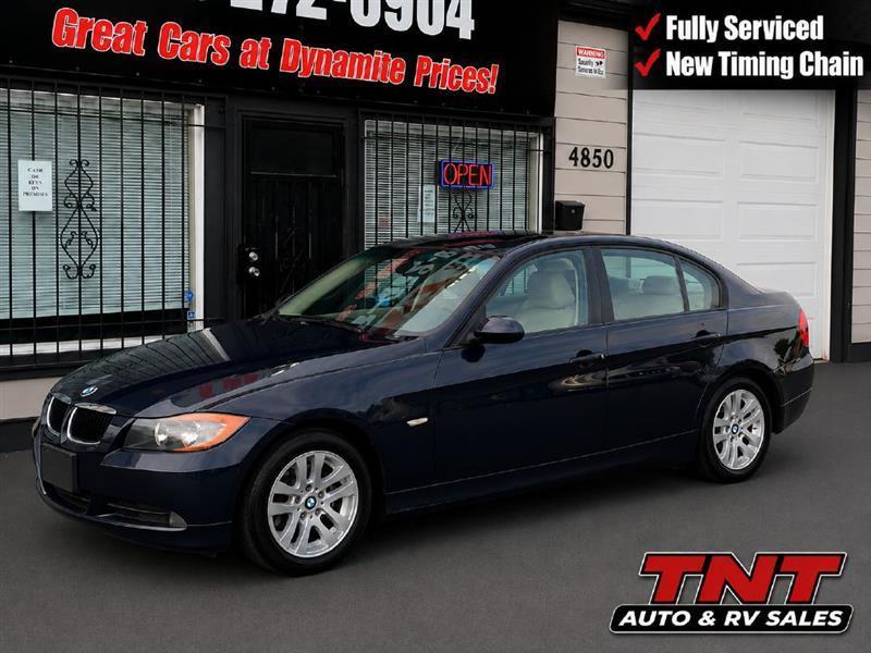 2007 BMW 3-Series 328i