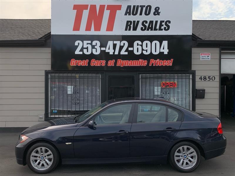 BMW 3-Series 328i 2007