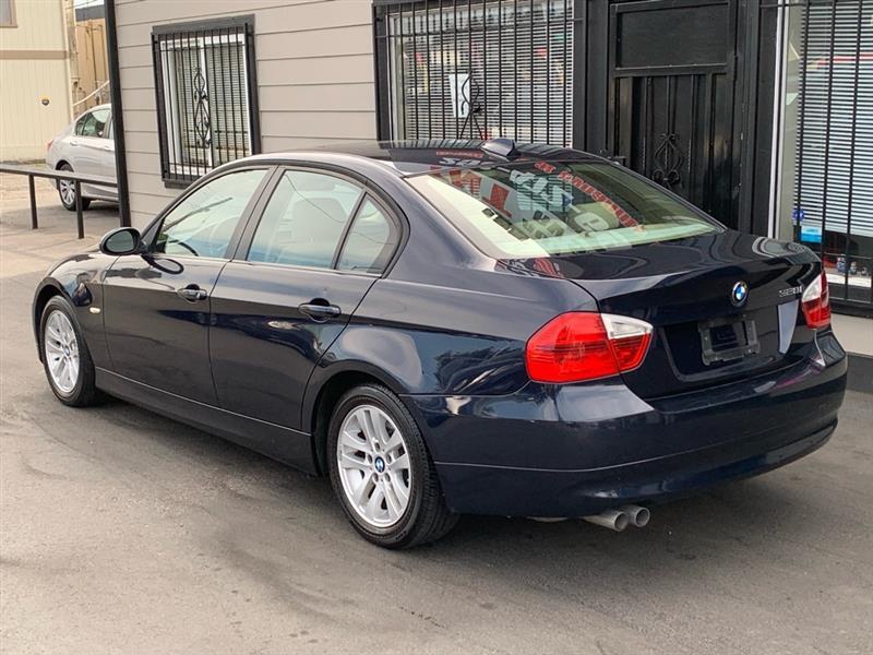 BMW 3-Series 328i 2007