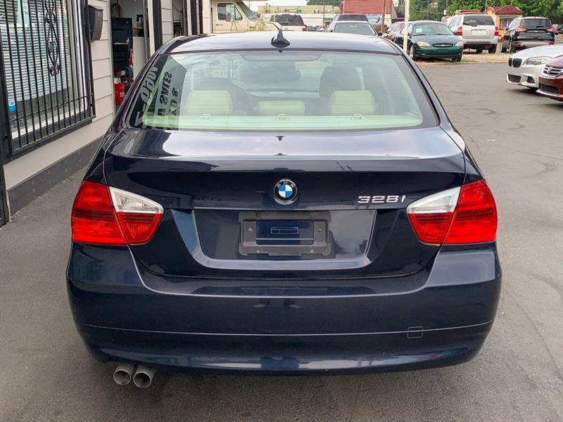 BMW 3-Series 328i 2007