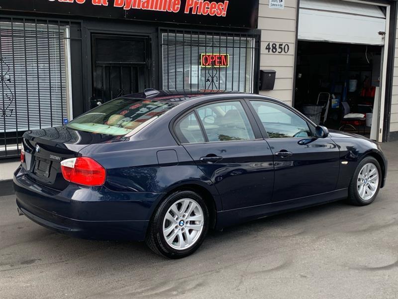 BMW 3-Series 328i 2007
