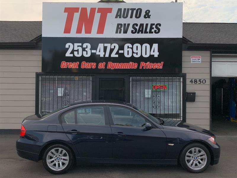 BMW 3-Series 328i 2007