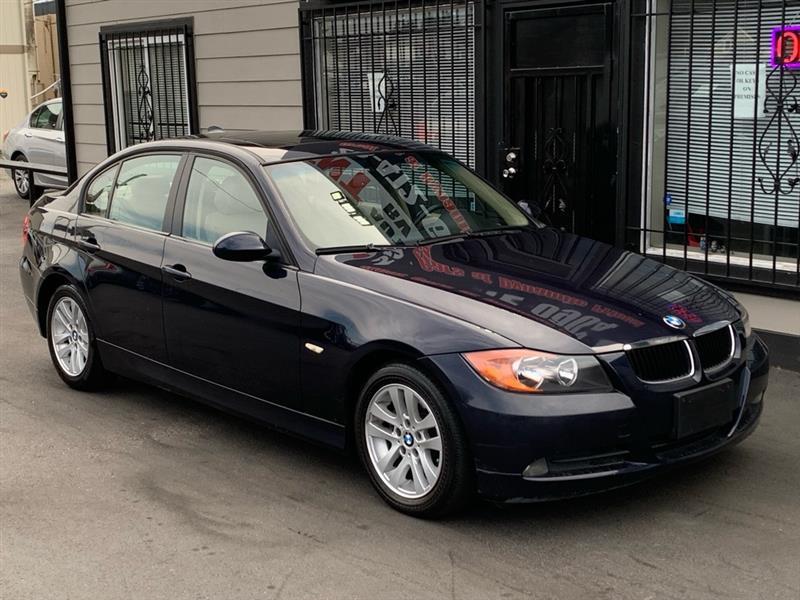 BMW 3-Series 328i 2007