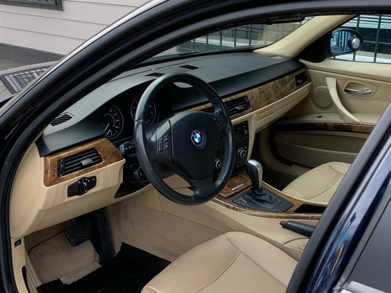 BMW 3-Series 328i 2007