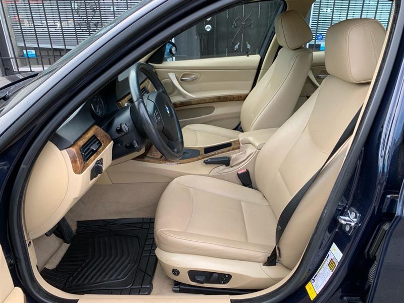 BMW 3-Series 328i 2007