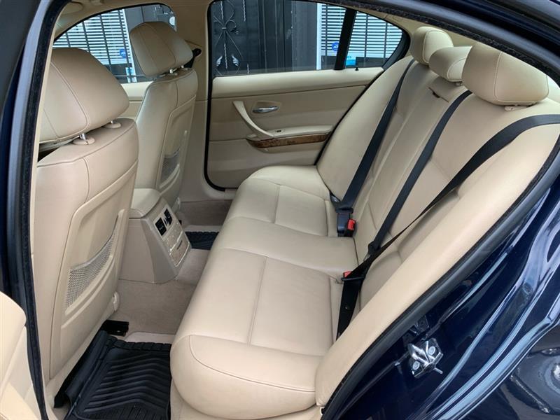 BMW 3-Series 328i 2007