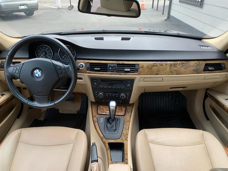 BMW 3-Series 328i 2007