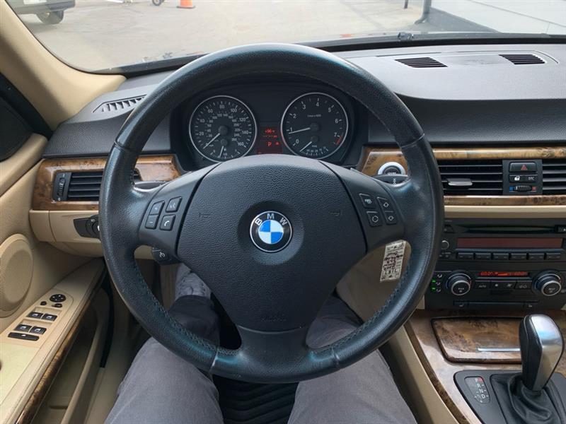 BMW 3-Series 328i 2007