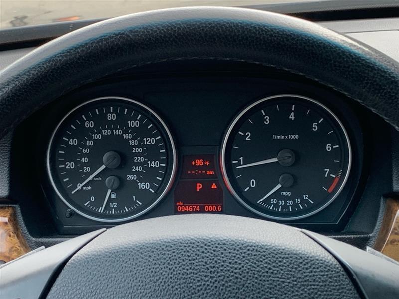 BMW 3-Series 328i 2007
