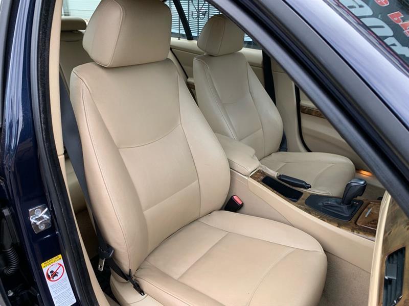 BMW 3-Series 328i 2007