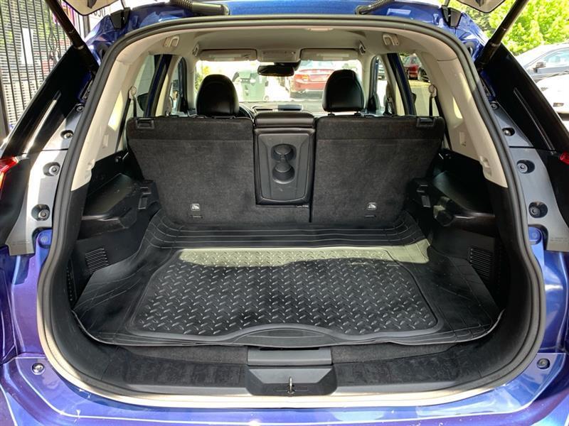 Nissan Rogue S 2WD 2018