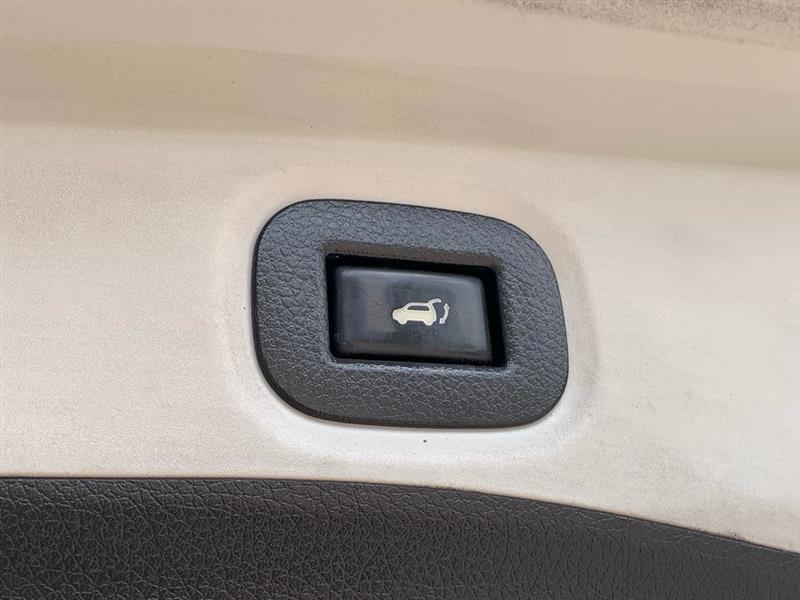 Nissan Rogue S 2WD 2018