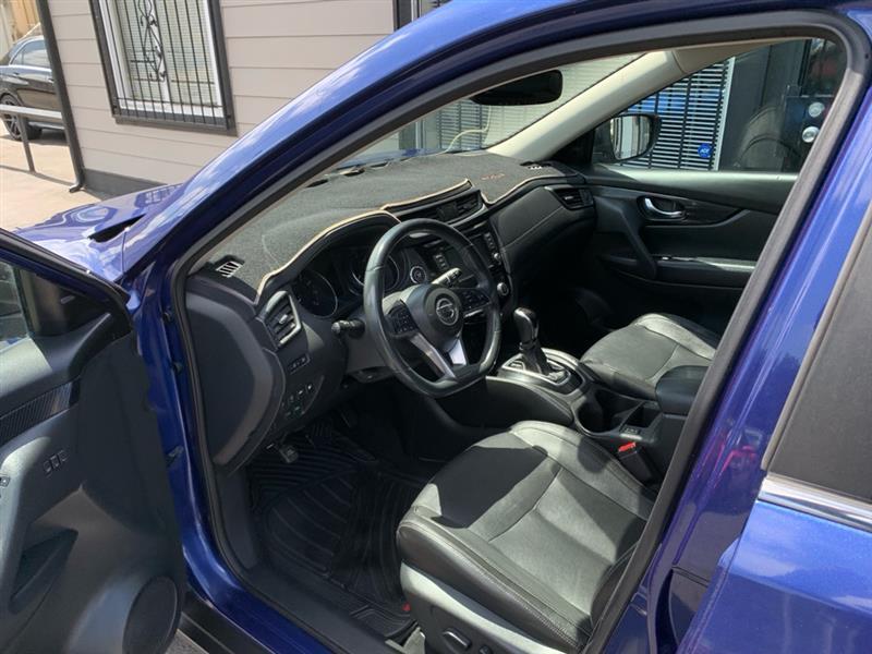 Nissan Rogue S 2WD 2018