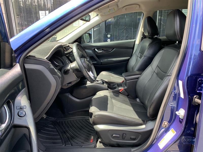 Nissan Rogue S 2WD 2018