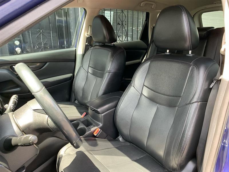 Nissan Rogue S 2WD 2018