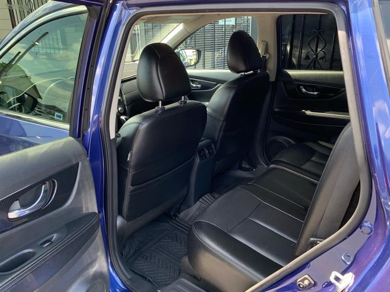 Nissan Rogue S 2WD 2018