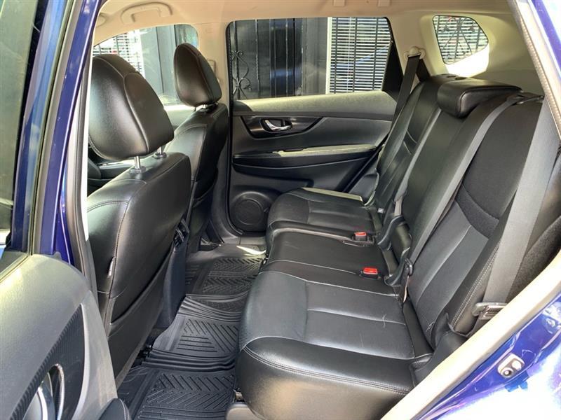 Nissan Rogue S 2WD 2018
