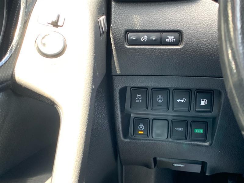 Nissan Rogue S 2WD 2018