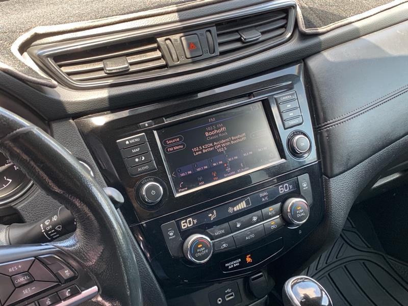 Nissan Rogue S 2WD 2018
