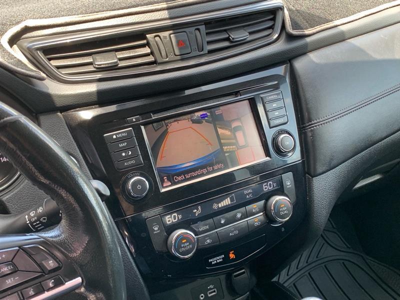Nissan Rogue S 2WD 2018